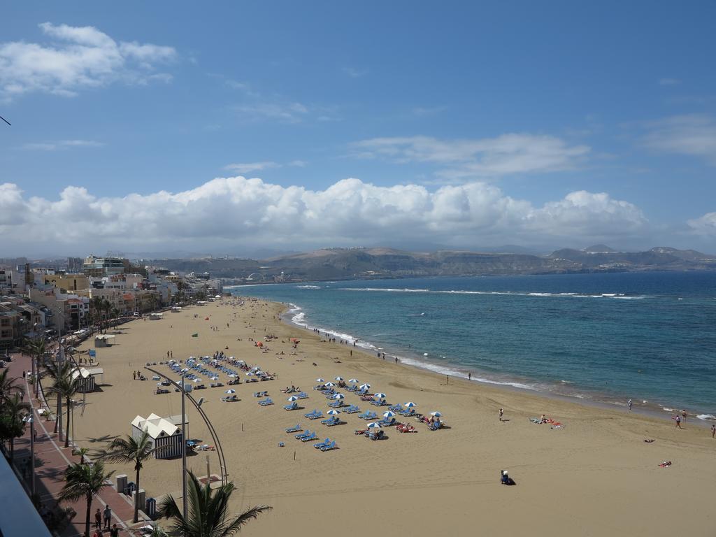 Frontline With Blue Views Las Palmas de Gran Canária Exterior foto